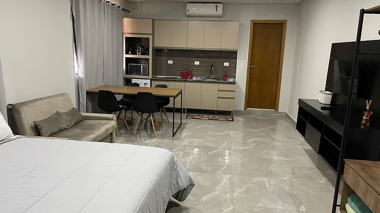 Studio na Vila Portes - Pertinho do Paraguai