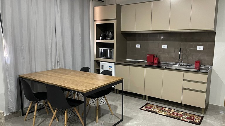 Studio na Vila Portes - Pertinho do Paraguai