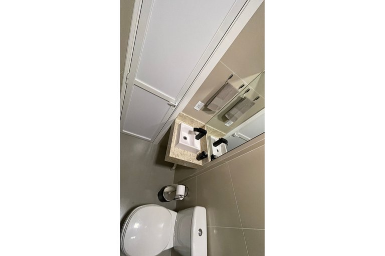 Apartamento Studio no centro da terra das Cataratas