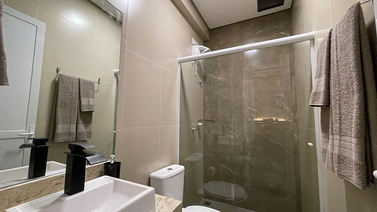 Apartamento Studio no centro da terra das Cataratas