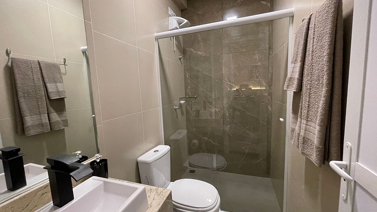 Apartamento Studio no centro da terra das Cataratas