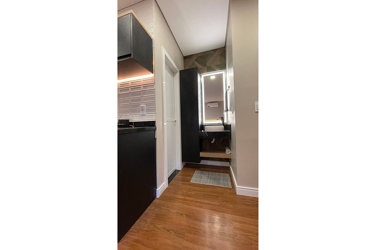 Novo apartamento em Foz - Sua casa no Centro