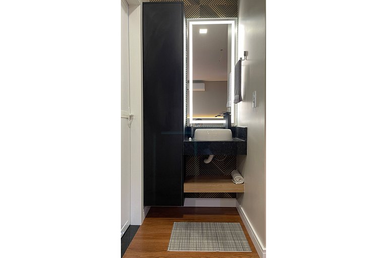 Novo apartamento em Foz - Sua casa no Centro