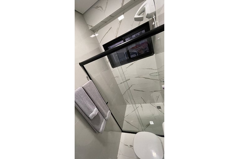 Novo apartamento em Foz - Sua casa no Centro