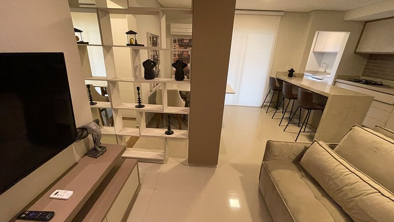 Apt 2 Quartos no Centro - Vila Maracanã