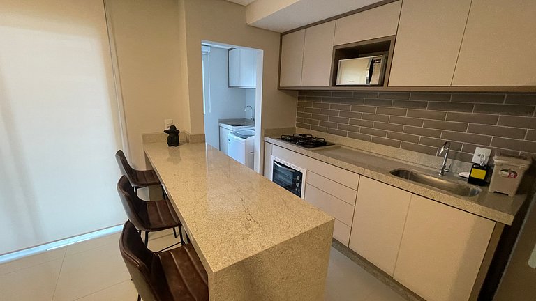 Apt 2 Quartos no Centro - Vila Maracanã