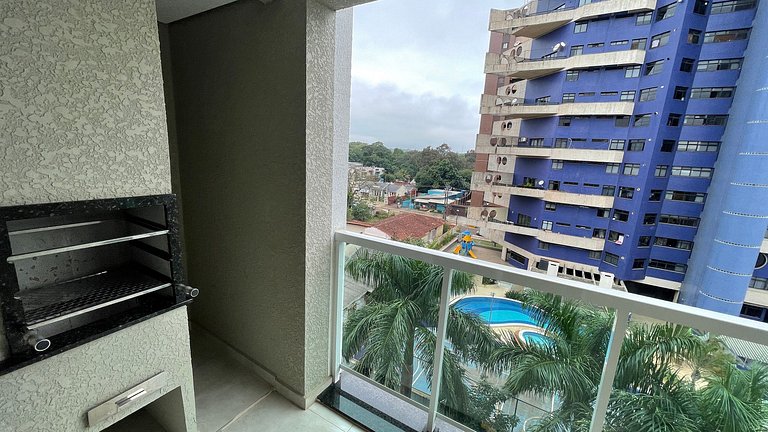 Apt 2 Quartos no Centro - Vila Maracanã