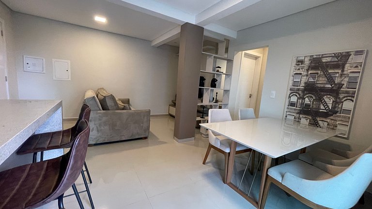 Apt 2 Quartos no Centro - Vila Maracanã