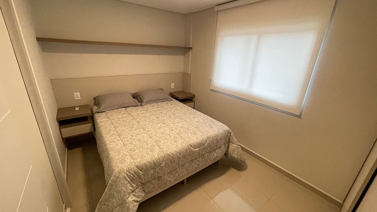 Apt 2 Quartos no Centro - Vila Maracanã