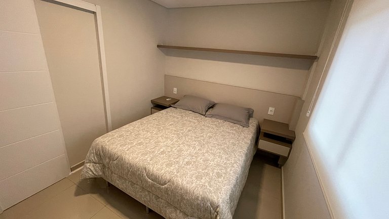 Apt 2 Quartos no Centro - Vila Maracanã
