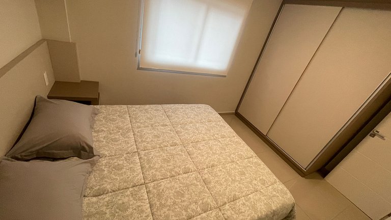 Apt 2 Quartos no Centro - Vila Maracanã