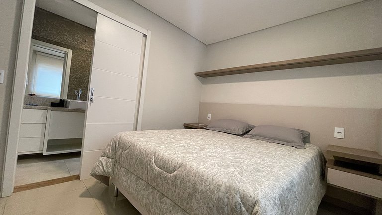 Apt 2 Quartos no Centro - Vila Maracanã