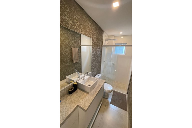 Apt 2 Quartos no Centro - Vila Maracanã