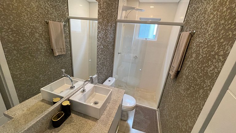 Apt 2 Quartos no Centro - Vila Maracanã