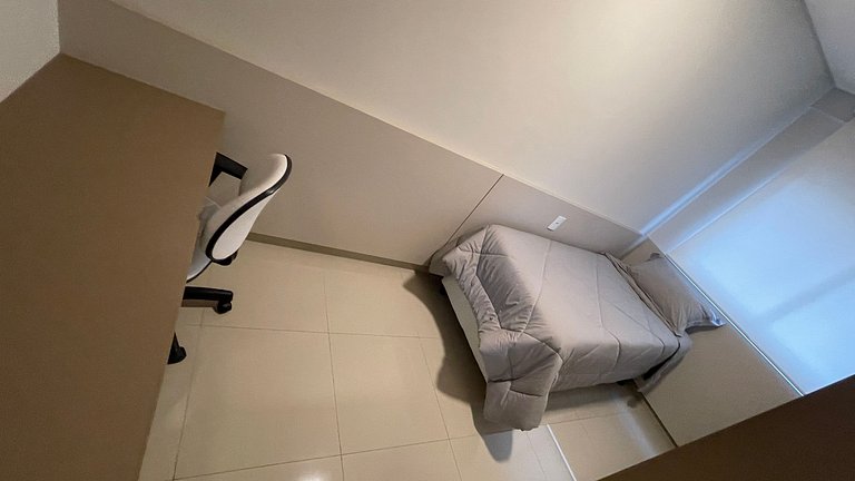 Apt 2 Quartos no Centro - Vila Maracanã