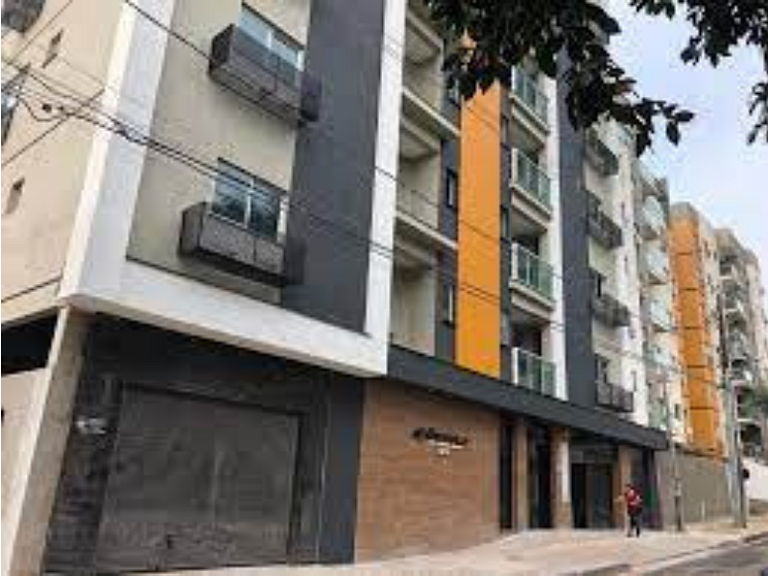 Apt Completo no Centro de Foz