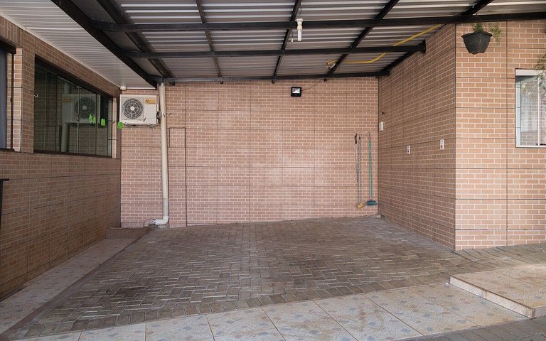 Espaço aconchegante bem localizado e prático