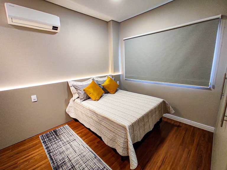 Lindo e novo apt no CENTRO de Foz