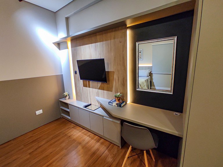 Apartamento Studio no centro da terra das Cataratas