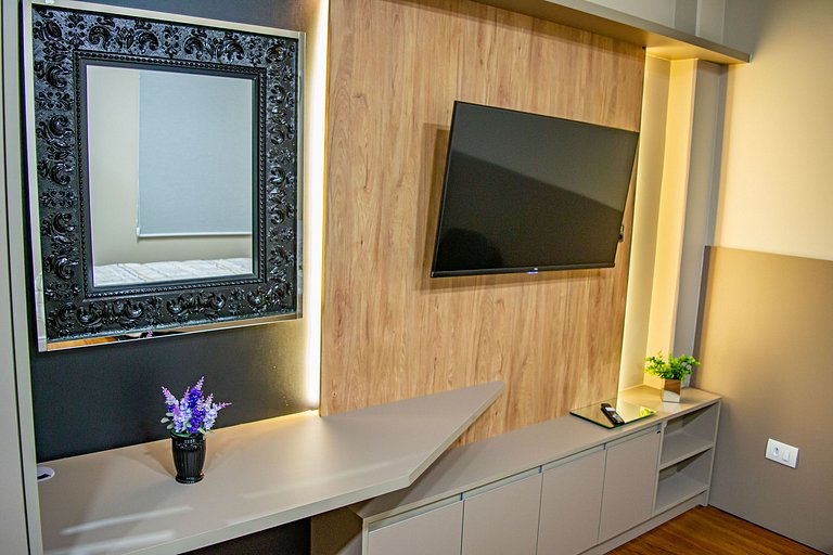 Apt no Centro de Foz - WiFi e Elevador