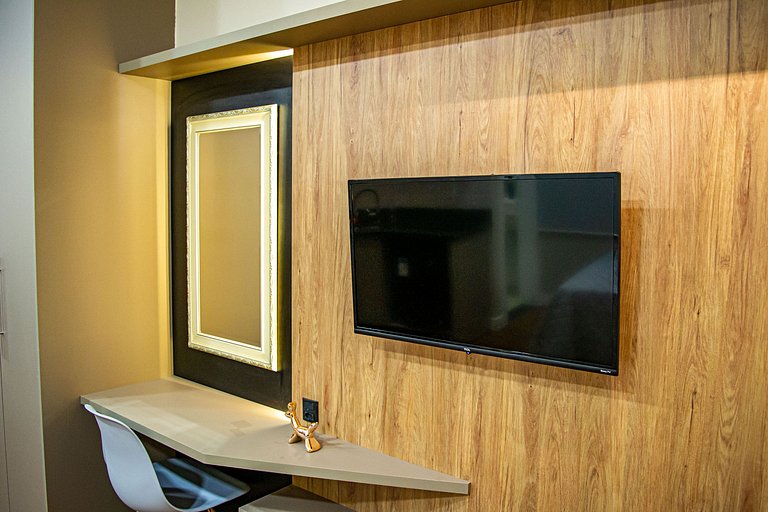 Apartamento para se hospedar no centro de Foz do Iguaçu