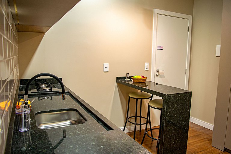 Apt no Centro de Foz - WiFi e Elevador