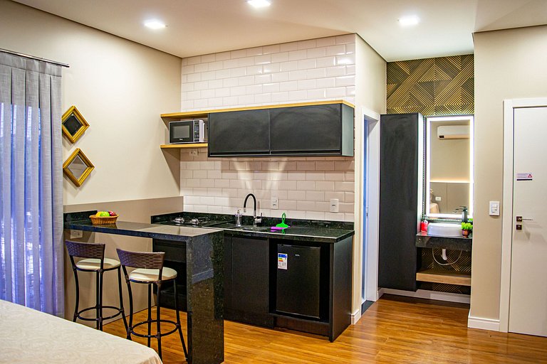 Novo apartamento em Foz - Sua casa no Centro