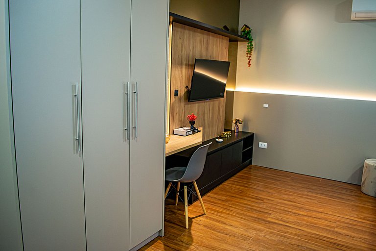 Novo apartamento em Foz - Sua casa no Centro