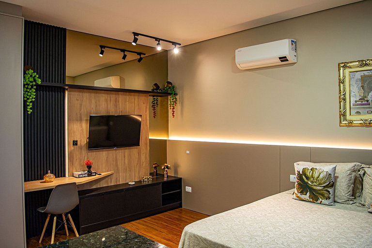Novo apartamento em Foz - Sua casa no Centro