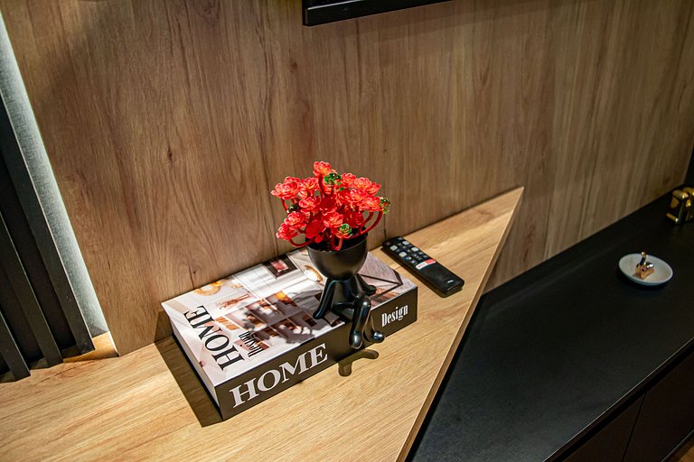 Novo apartamento em Foz - Sua casa no Centro