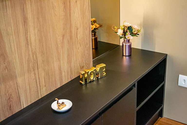 Novo apartamento em Foz - Sua casa no Centro