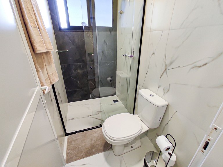 Novo apartamento em Foz - Sua casa no Centro