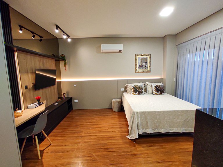 Novo apartamento em Foz - Sua casa no Centro