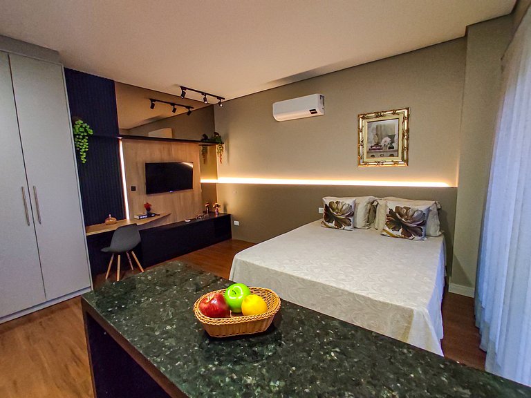 Novo apartamento em Foz - Sua casa no Centro