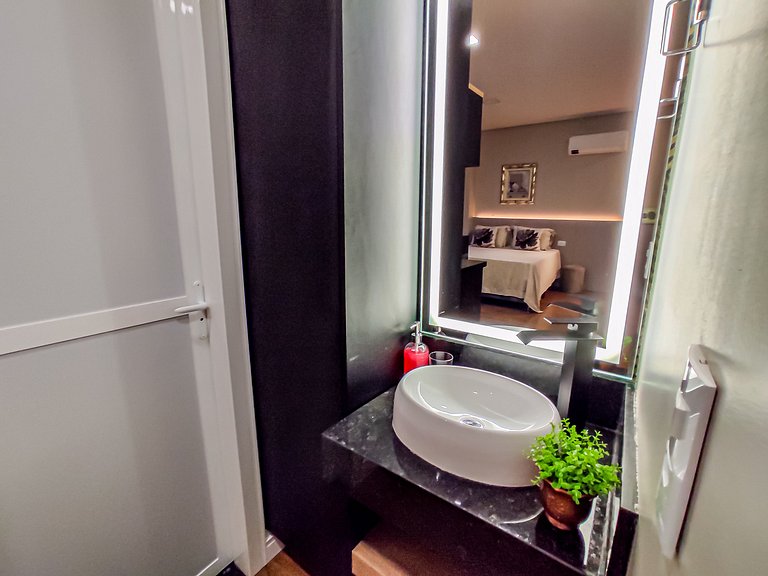 Novo apartamento em Foz - Sua casa no Centro
