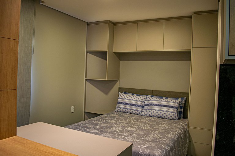 Novo apto Studio no ladinho do Py - Vila Portes