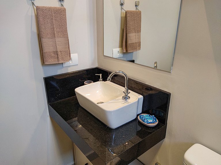 Lindo apartamento STUDIO ao lado do Paraguai