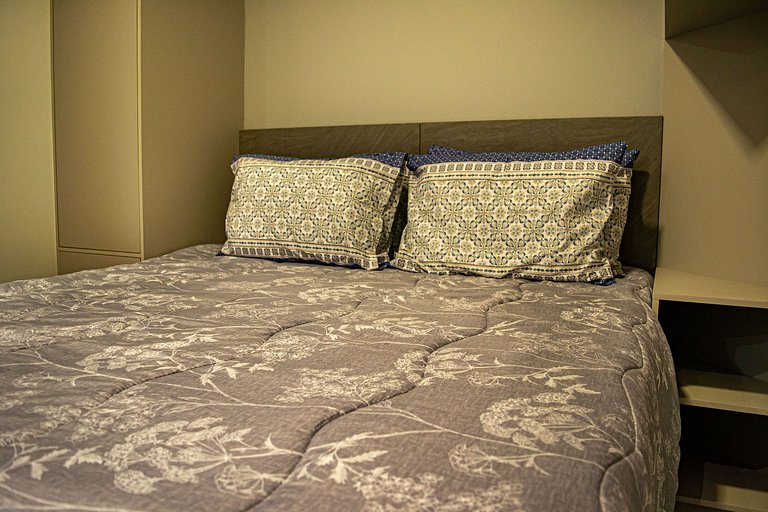 Lindo apartamento STUDIO ao lado do Paraguai