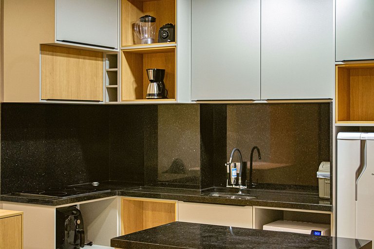 Seu apt STUDIO na Vila Portes - ao lado do Paraguai