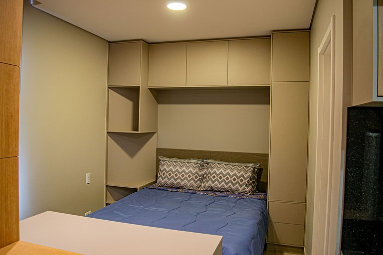 Seu apt na Vila Portes - ao lado do Paraguai