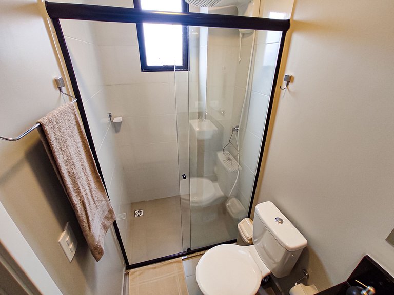 Seu apt STUDIO na Vila Portes - ao lado do Paraguai