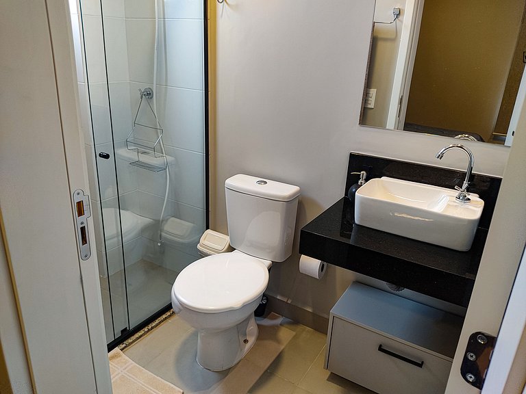 Seu apt na Vila Portes - ao lado do Paraguai