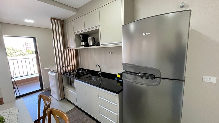 Novíssimo Apartamento no centro de Foz perto de tudo