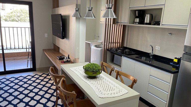 Novíssimo Apartamento no centro de Foz perto de tudo