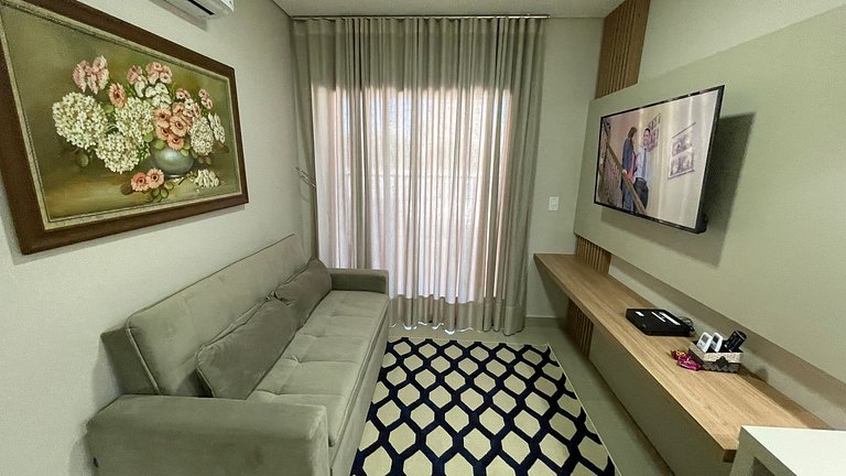 Novíssimo Apartamento no centro de Foz perto de tudo