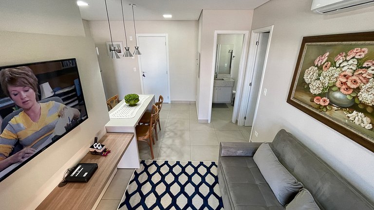 Novíssimo Apartamento no centro de Foz perto de tudo