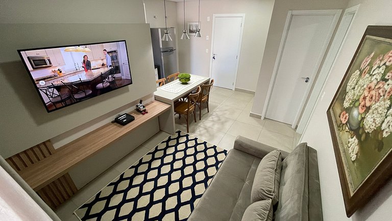 Novíssimo Apartamento no centro de Foz perto de tudo