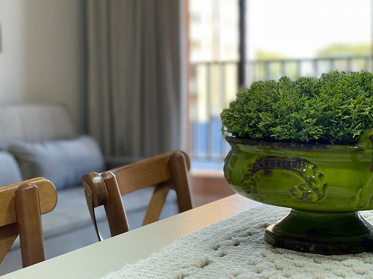 Novíssimo Apartamento no centro de Foz perto de tudo