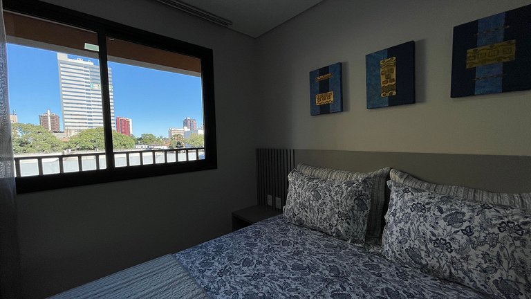 Novíssimo Apartamento no centro de Foz perto de tudo
