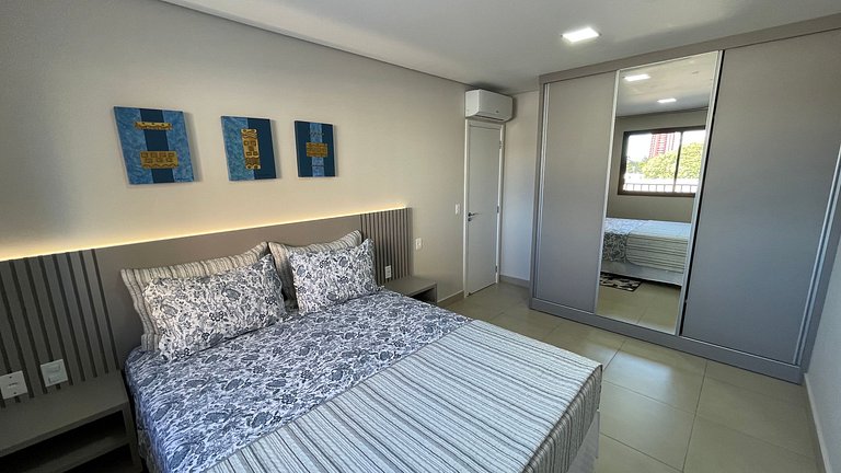 Novíssimo Apartamento no centro de Foz perto de tudo